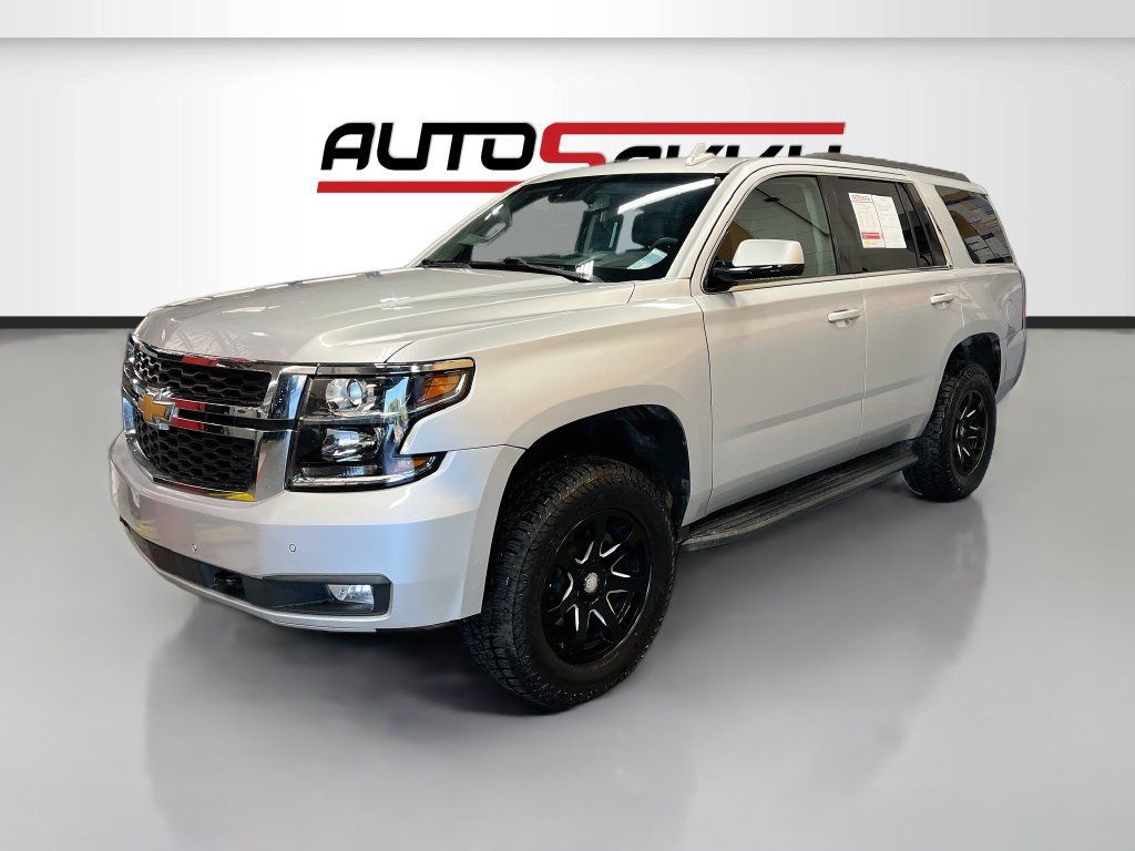Used 2020 Chevrolet Tahoe LT AWD/4WD image 3