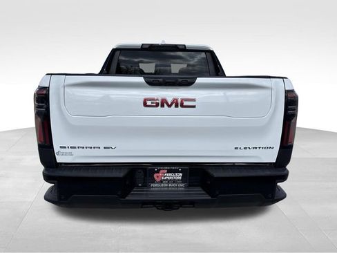 New 2026 GMC Sierra EV Elevation AWD/4WD image 4
