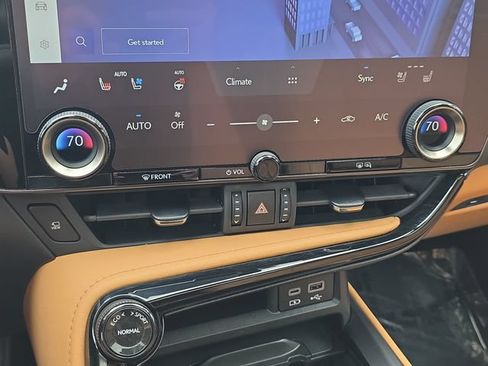 Certified 2024 Lexus NX 350h AWD w/ Vision Package image 24