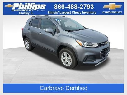 Certified 2019 Chevrolet Trax LT w/ LT Convenience Package
