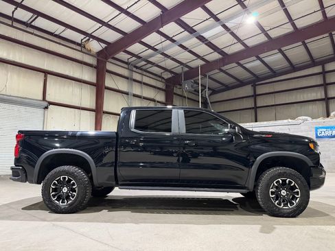 Used 2024 Chevrolet Silverado 1500 ZR2 AWD/4WD image 4