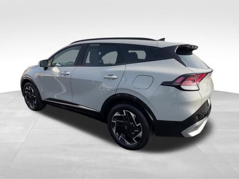 Used 2025 Kia Sportage SX FWD image 4