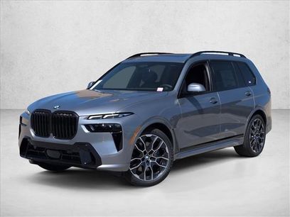 New 2026 BMW X7 xDrive40i w/ M Sport Package