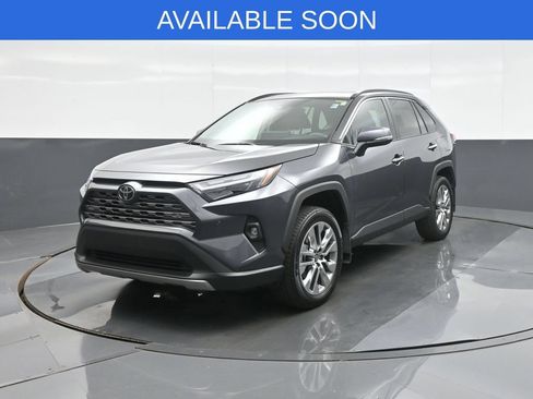 Used 2023 Toyota RAV4 Limited w/ Limited Grade Weather Package AWD/4WD image 3