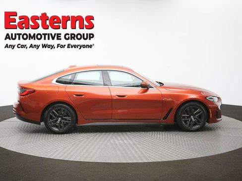 Used 2022 BMW 430i Gran Coupe w/ Convenience Package RWD image 47