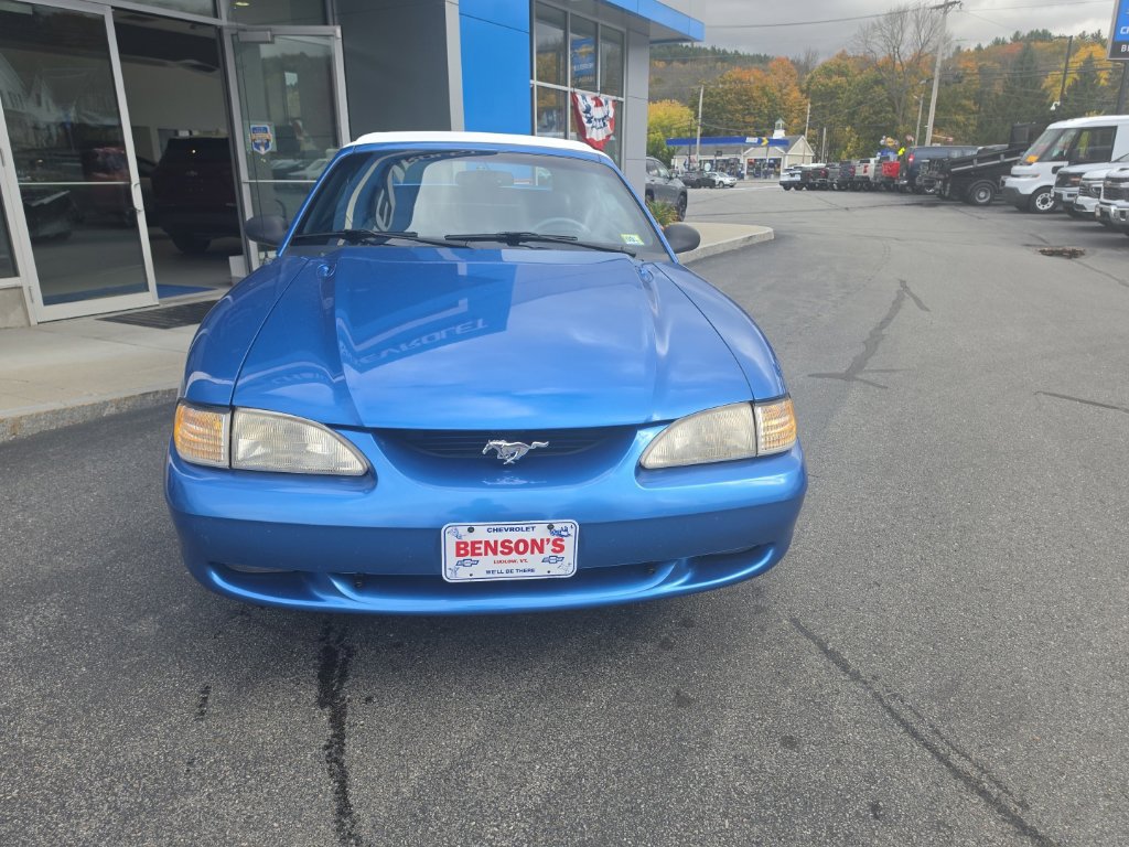 Used 1994 Ford Mustang GT RWD image 9