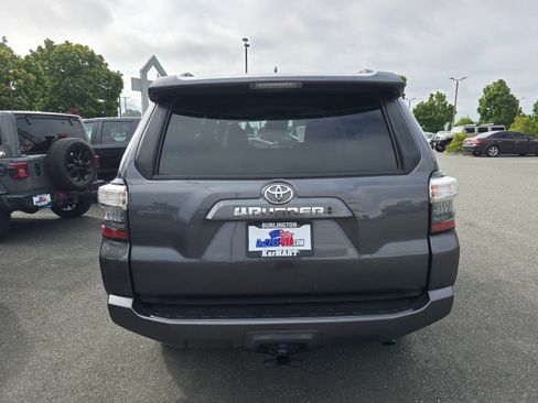Used 2021 Toyota 4Runner SR5 Premium image 5