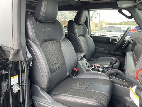 New 2026 Ford Bronco Raptor image 22
