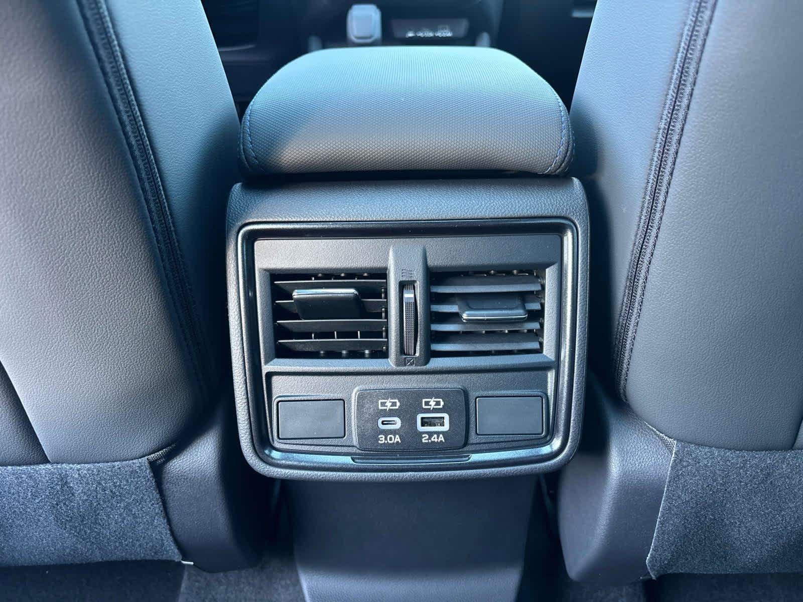 New 2026 Subaru Forester Touring AWD/4WD image 8