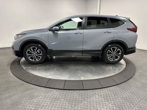 Used 2021 Honda CR-V EX image 8