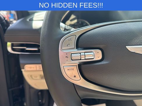 Used 2021 Genesis GV80 3.5T Advanced + AWD/4WD image 36