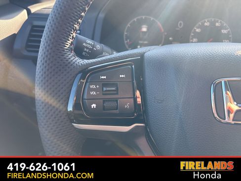 New 2026 Honda Ridgeline Black Edition image 17