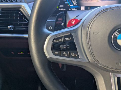 Used 2025 BMW X5 M Competition w/ Executive Package image 17