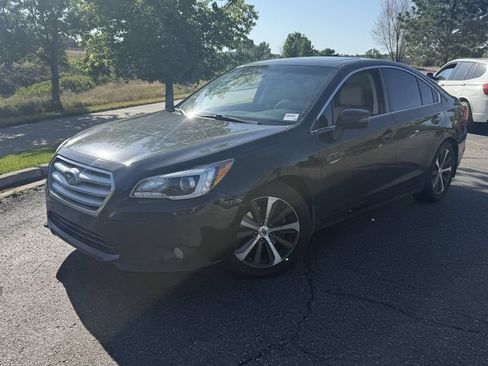 Used 2015 Subaru Legacy 3.6R Limited AWD/4WD image 1