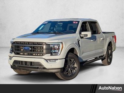 Used 2023 Ford F150 Lariat w/ Equipment Group 502A High