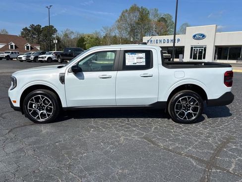 New 2026 Ford Maverick Lariat AWD/4WD image 4