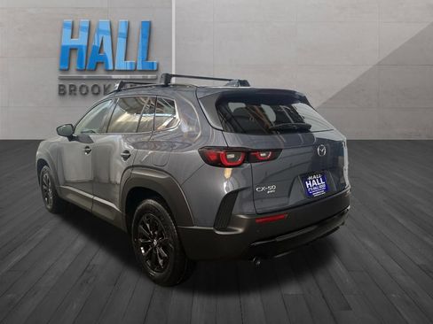 New 2026 MAZDA CX-50 AWD 2.5 Hybrid w/ Weather Package image 3