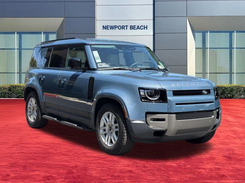 New 2026 Land Rover Defender 110 S AWD/4WD image 7
