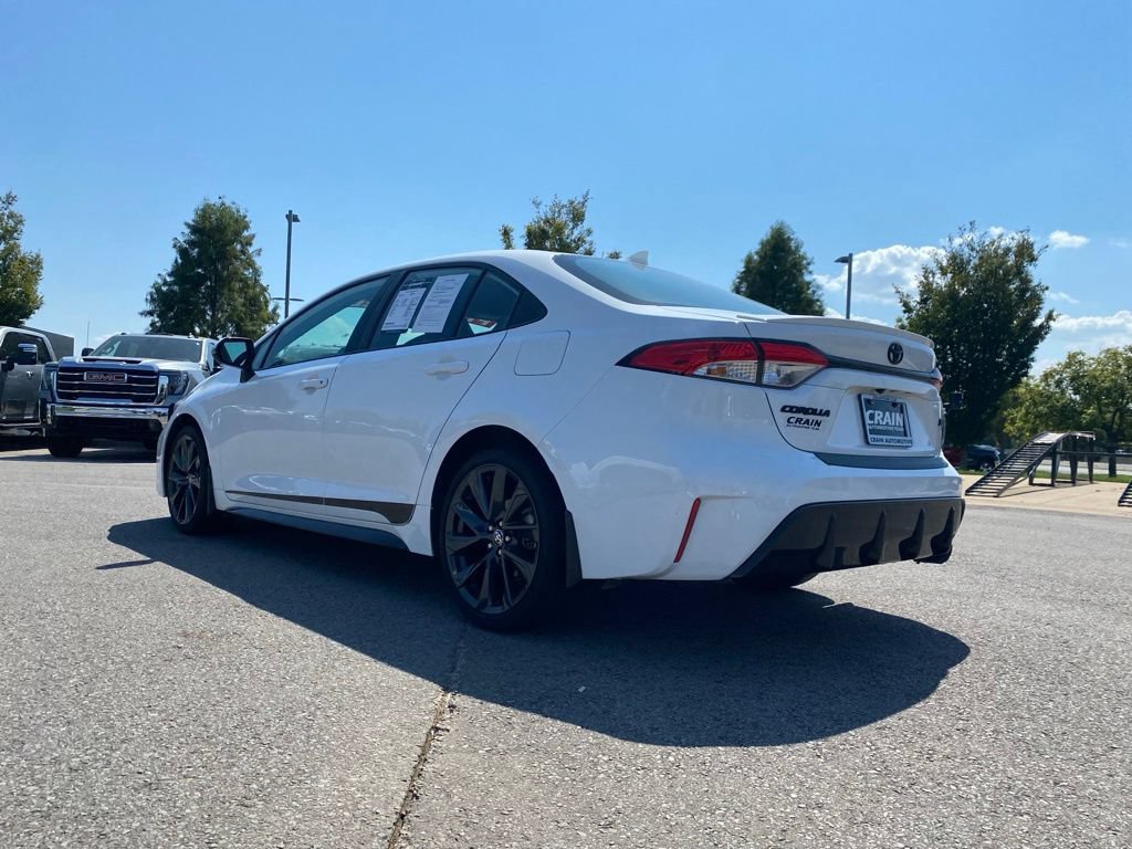 Used 2023 Toyota Corolla SE FWD image 11