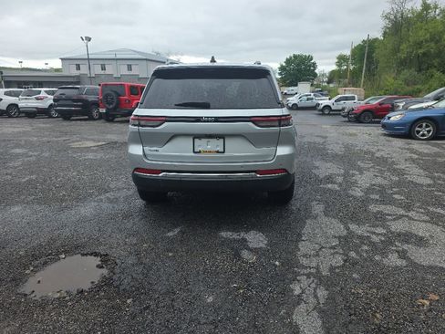 Used 2023 Jeep Grand Cherokee 4WD 4xe w/ Luxury Tech Group II image 7