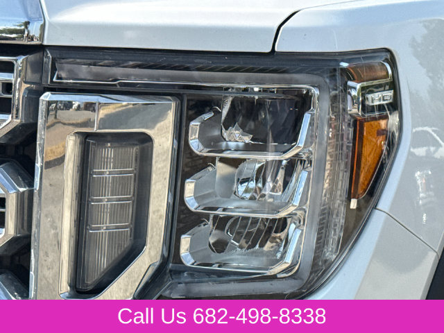 Used 2023 GMC Sierra 2500 Denali AWD/4WD image 4