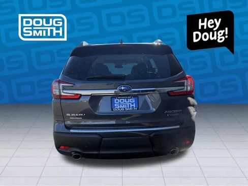 New 2026 Subaru Ascent Touring image 4