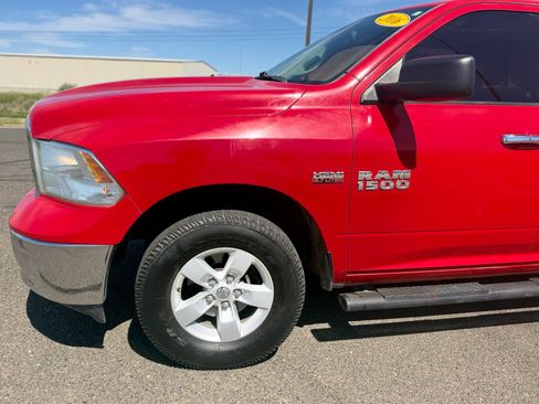 Used 2016 RAM 1500 Classic SLT AWD/4WD image 4