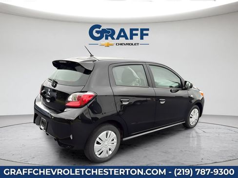 Used 2024 Mitsubishi Mirage ES FWD image 6