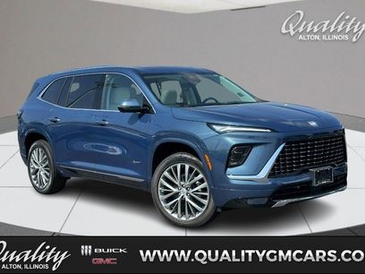 New 2026 Buick Enclave Avenir w/ LPO, Floor Liner Package