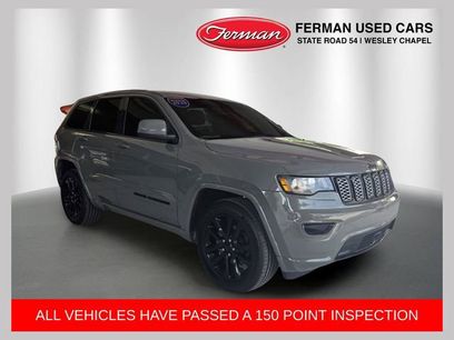 Used 2020 Jeep Grand Cherokee Altitude