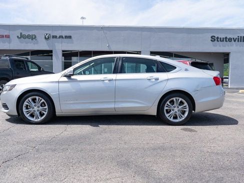 Used 2014 Chevrolet Impala LT image 2