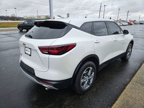 Used 2023 Chevrolet Blazer LT w/ Driver Confidence Package FWD image 6