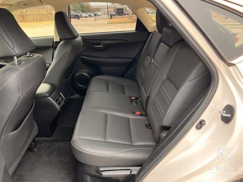 Used 2016 Lexus NX 200t FWD image 29