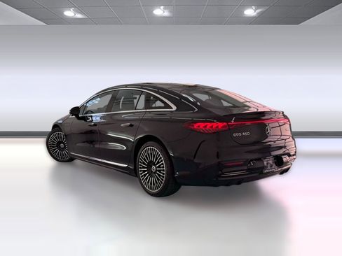 Used 2023 Mercedes-Benz EQS 450+ 4MATIC Sedan image 3