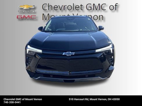 New 2026 Chevrolet Blazer EV LT image 8