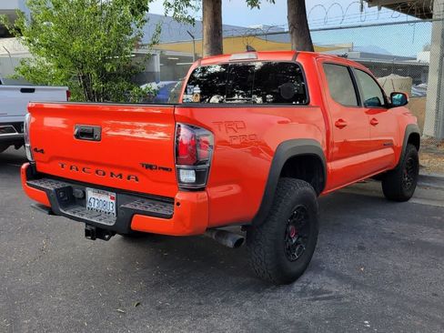 Used 2023 Toyota Tacoma TRD Pro AWD/4WD image 7