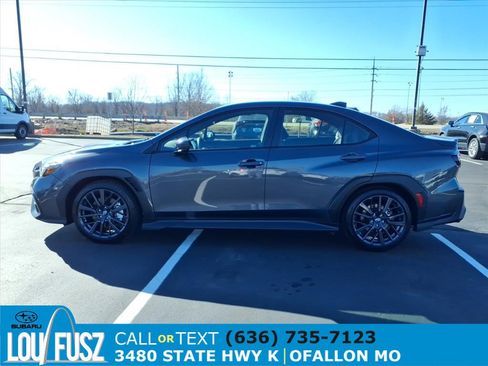 Certified 2025 Subaru WRX Premium image 4