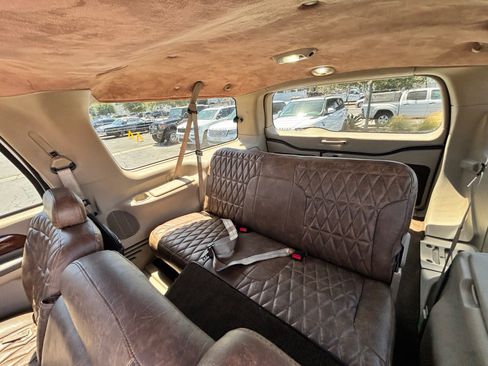 Used 2001 Ford Excursion Limited AWD/4WD image 10