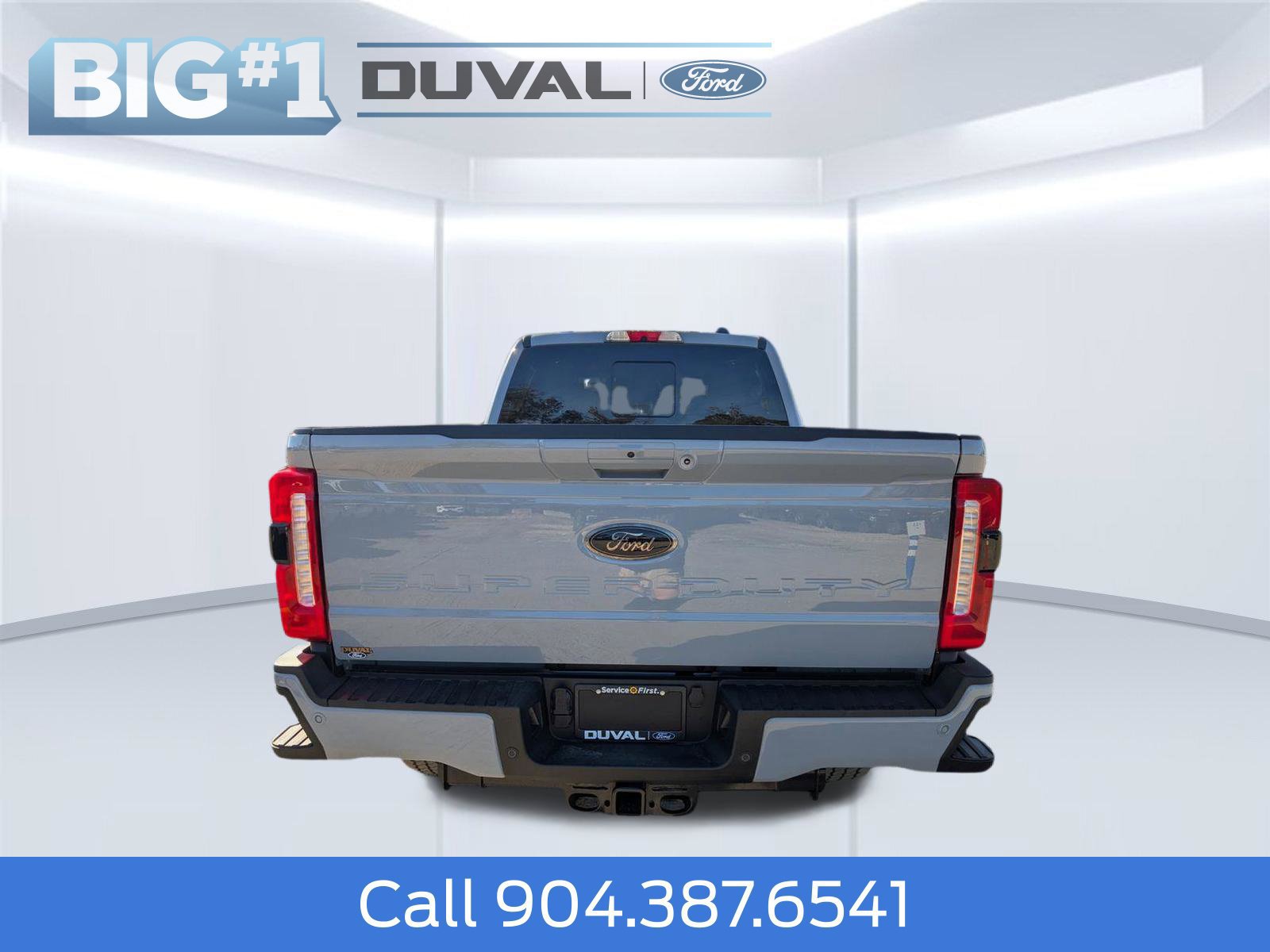 New 2026 Ford F350 Lariat w/ Black Appearance Package AWD/4WD image 5