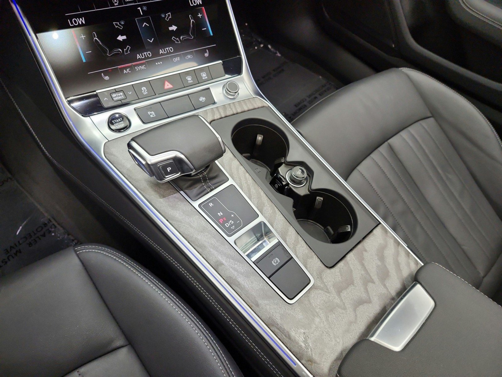 Used 2024 Audi A6 Premium Plus w/ Premium Plus Package AWD/4WD image 13