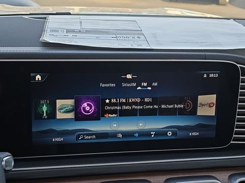 New 2026 Mercedes-Benz GLS 450 4MATIC image 15