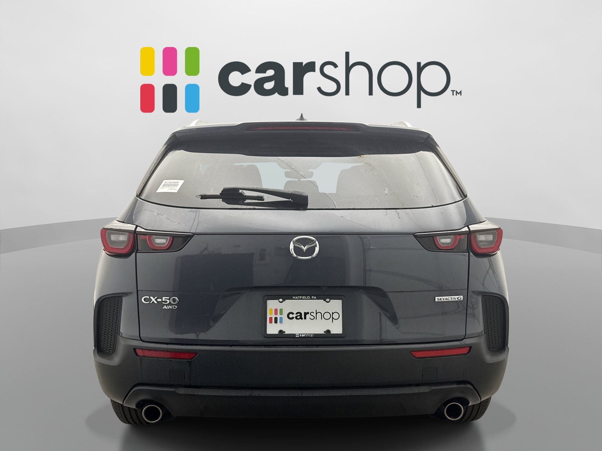 Used 2024 MAZDA CX-50 AWD 2.5 S w/ Weather Package image 4
