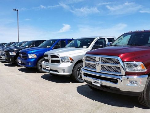Used 2019 RAM 2500 Tradesman image 13
