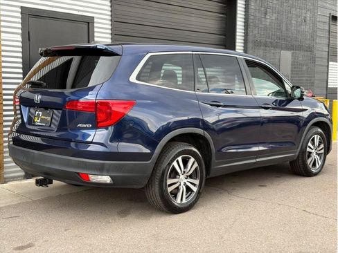 Used 2017 Honda Pilot EX-L image 9