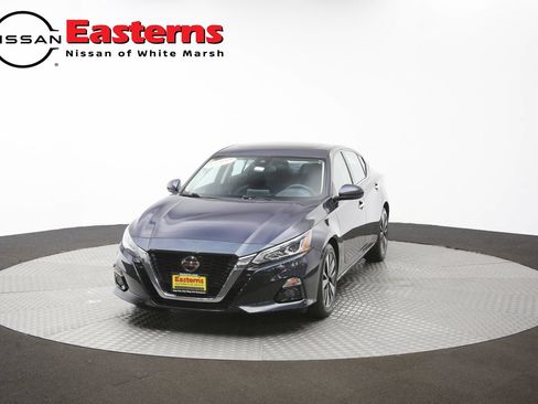 Used 2019 Nissan Altima 2.5 SV FWD image 54