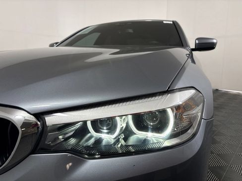 Used 2020 BMW 540i xDrive w/ Premium Package AWD/4WD image 9
