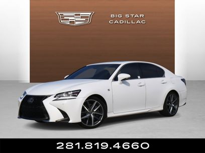 Used 2018 Lexus GS 350 F Sport