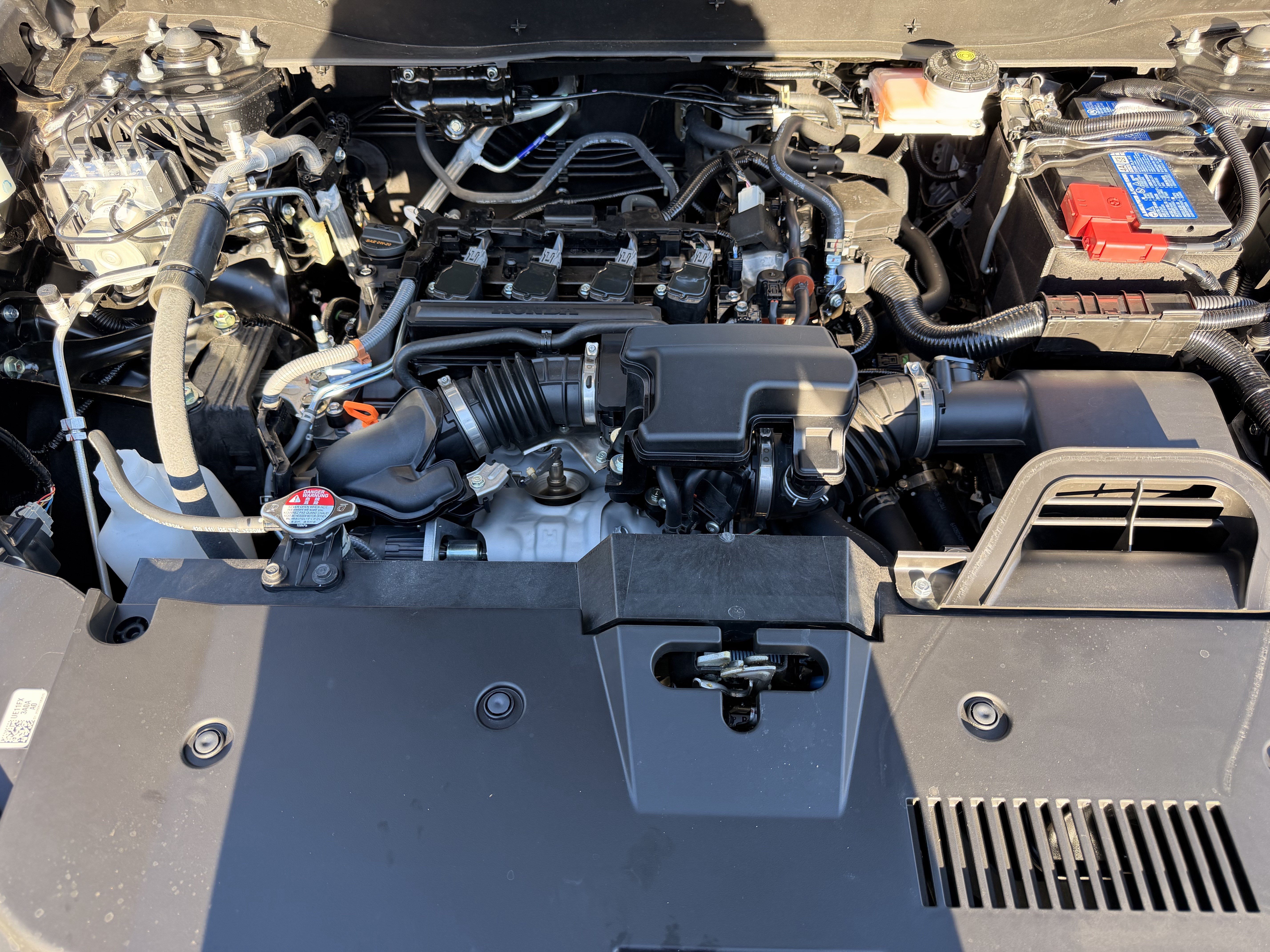 Used 2026 Honda CR-V EX image 29