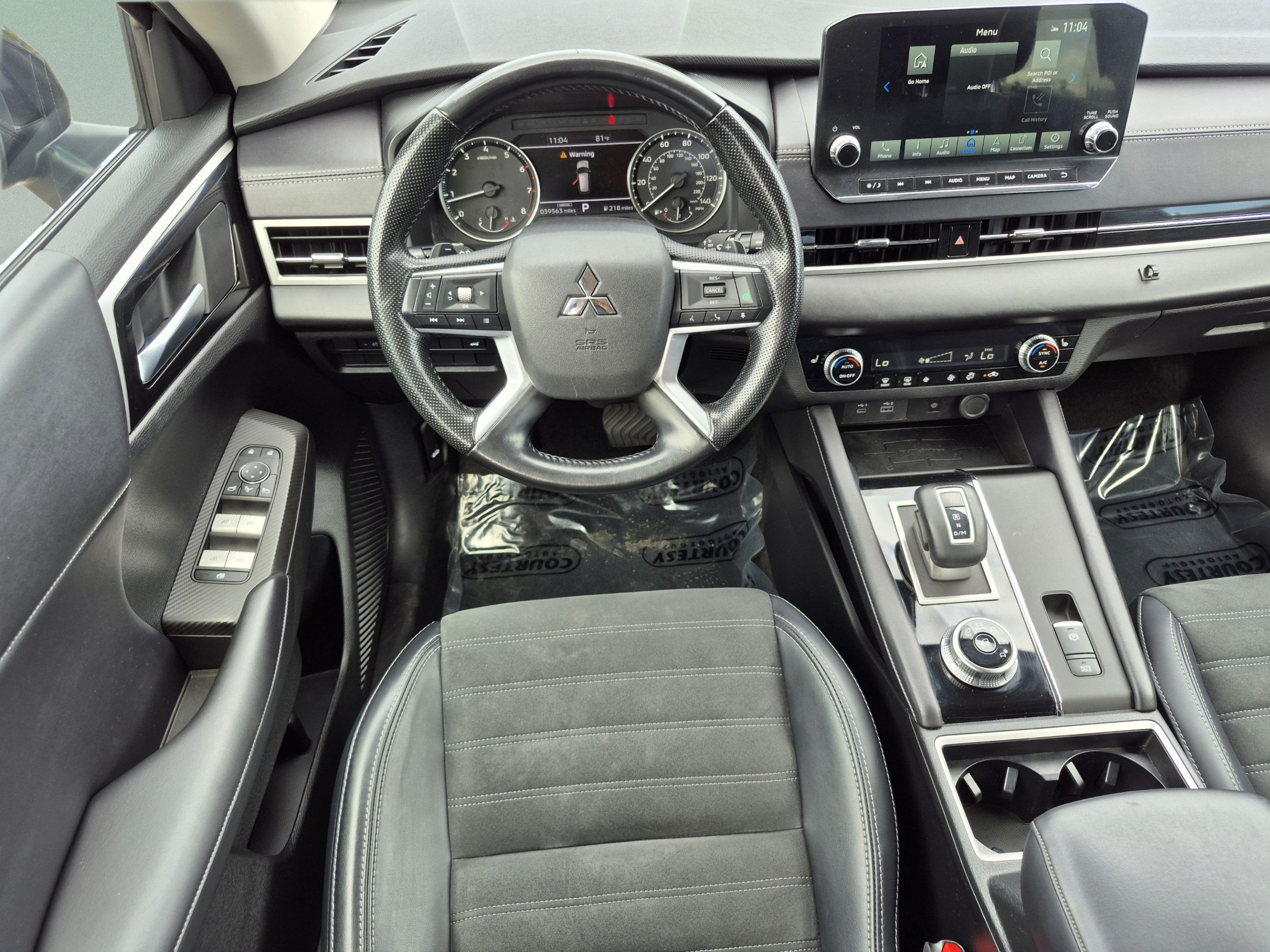 Used 2024 Mitsubishi Outlander SE FWD image 14
