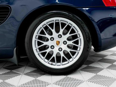 Used 2001 Porsche Boxster RWD image 44